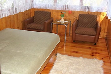 Полша Chata Kłębowo, Интерьор