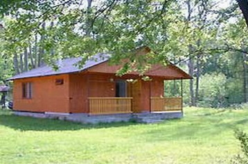 Polonia Bungalov Kruklanki, Esterno