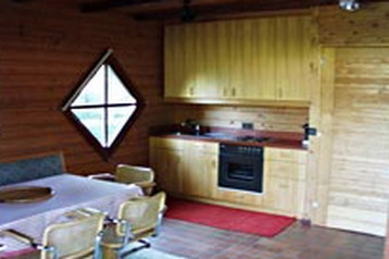 Austria Chata Molln, Interiorul