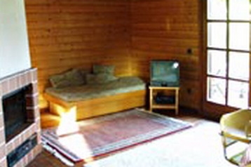 Austria Chata Molln, Wewnątrz