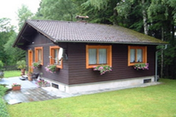 Austrija Chata Windischgarten, Eksterijer