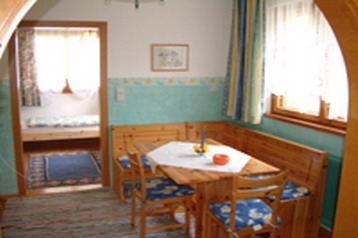 Autriche Chata Windischgarten, Extérieur