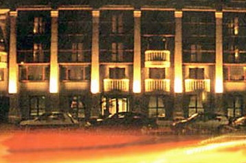 Francie Hotel Bordeaux, Bordeaux, Exteriér