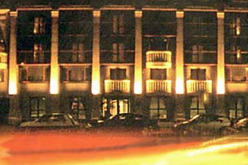 Prantsusmaa Hotel Bordeaux, Eksterjöör