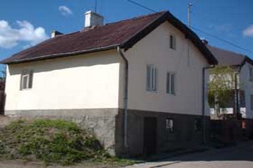 Polonia Chata Kruklanki, Exteriorul