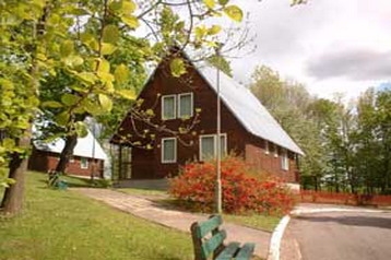 Lengyelország Bungalov Żywki, Exteriőr