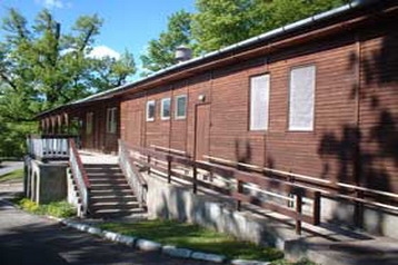 Полша Bungalov Żywki, Екстериор