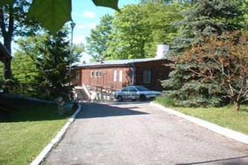 Полша Bungalov Żywki, Екстериор