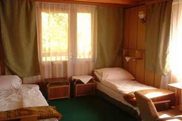 Полша Bungalov Żywki, Екстериор