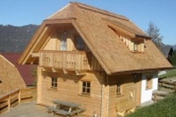 Austria Chata Vorderstoder, Esterno
