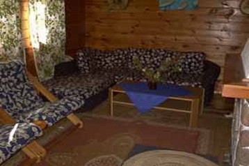 Poland Chata Leleszki, Interior