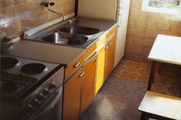 Hrvatska Byt Komiža, Eksterijer