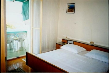 Kroatië Byt Komiža, Exterieur