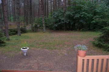 Polen Chata Pasym, Exterieur