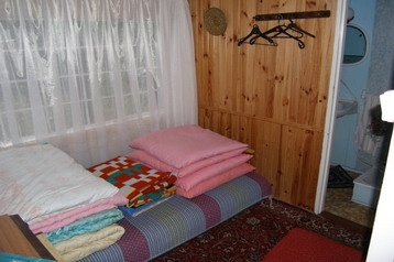 Polen Chata Pasym, Interieur