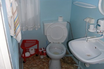 Polen Chata Pasym, Exterieur