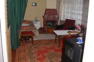 Polen Chata Pasym, Exterieur