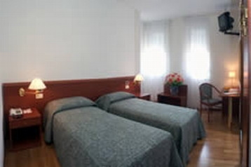 Włochy Hotel Verona, Werona, Wewnątrz