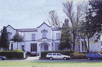 Lielbritānija Hotel Manchester, Mančestera, Eksterjers