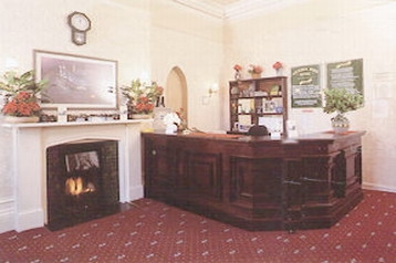 Velika Britanija Hotel Mančester / Manchester, Eksterijer