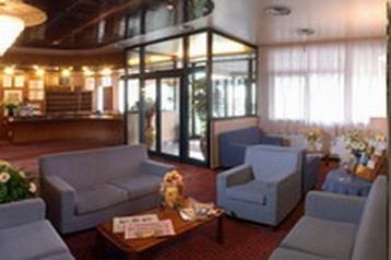 Italia Hotel Verona, Eksteriør