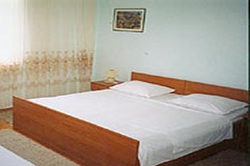Chorvatsko Byt Komiža, Exteriér