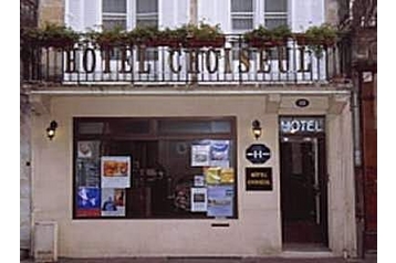 France Hotel Bordeaux, Extérieur