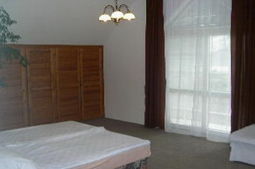 Ungarn Privát Siófok, Eksteriør