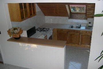 Ungarn Privát Siófok, Eksteriør