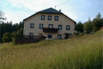 Austria Chata Ulrichsberg, Zewnątrz