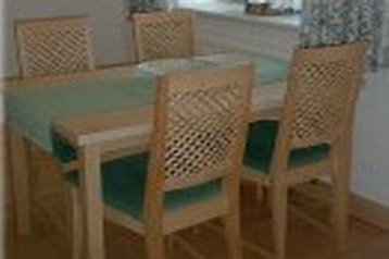 Austrija Chata Ulrichsberg, Eksterijer