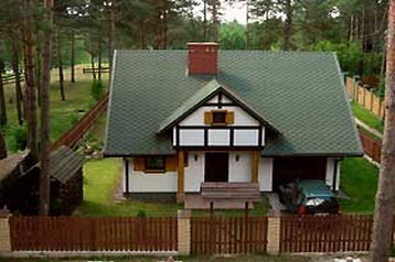 Hytte Pasym 1