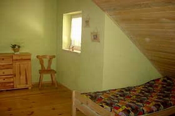 Lenkija Chata Pasym, Eksterjeras