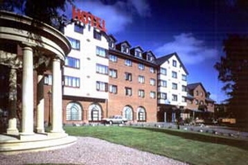 Stor Britannia Hotel Manchester, Eksteriør