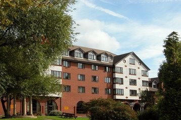 Lielbritānija Hotel Manchester, Mančestera, Eksterjers