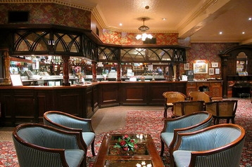 Stor Britannia Hotel Manchester, Eksteriør