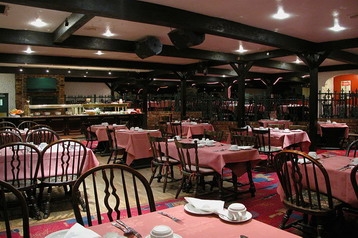 Stor Britannia Hotel Manchester, Eksteriør