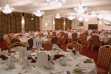 Stor Britannia Hotel Manchester, Eksteriør