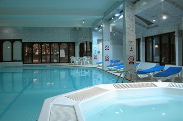 Stor Britannia Hotel Manchester, Eksteriør