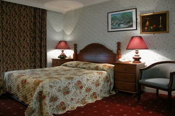 Didžioji Britanija Hotel Manchester, Mančesteris, Interjeras