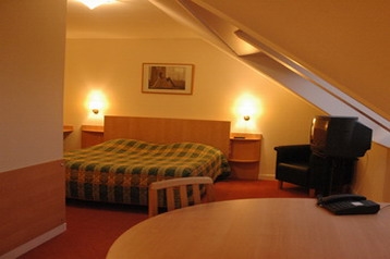 Francija Hotel Lille, Eksterjers