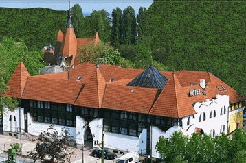 Maďarsko Hotel Siófok, Exteriér