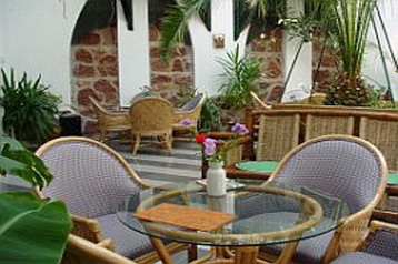 Maďarsko Hotel Siófok, Exteriér