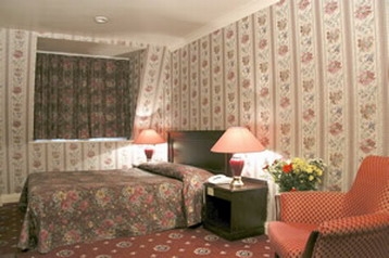 Hotell Manchester 1