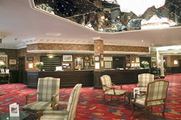 Grande Bretagne Hotel Manchester, Extérieur