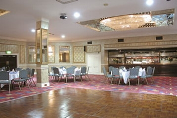 Didžioji Britanija Hotel Mančesteris / Manchester, Eksterjeras