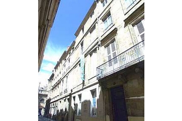 France Hotel Bordeaux, Extérieur