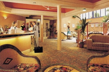 Grossbritannien Hotel Manchester, Manchester, Interieur