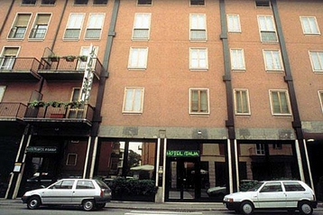 Itálie Hotel Verona, Verona, Exteriér