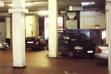 Italie Hotel Verona, Extérieur